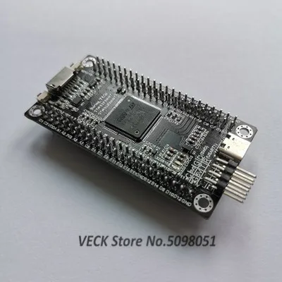 Макетная плата STM32H743VIT6 основная STM32H743 макетная STM32H750VBT6|Детали и аксессуары для
