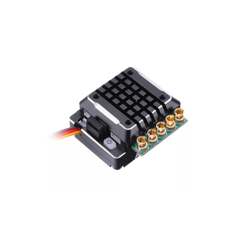 SKYRC SK 300062 02 TORO TS120 1/10 алюминиевый бесщеточный сенсорный ESC Поддержка 2 3S Lipo|Зарядные