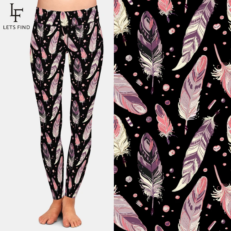 LETSFIND 2020 новые женские брюки с высокой талией модные черные Стрейчевые леггинсы