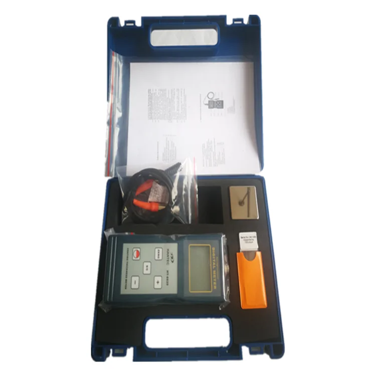 

HT-8820 High Efficiency Smart Metal Digital Coating Thickness Gauge