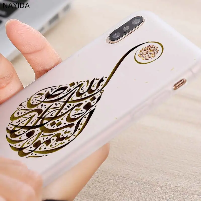 Мягкий силиконовый чехол для Xiaomi Redmi 9a 8a 7a 6a 5a 4a 9at 9Prime 9 8 7 6 5 K20Pro мусульманский