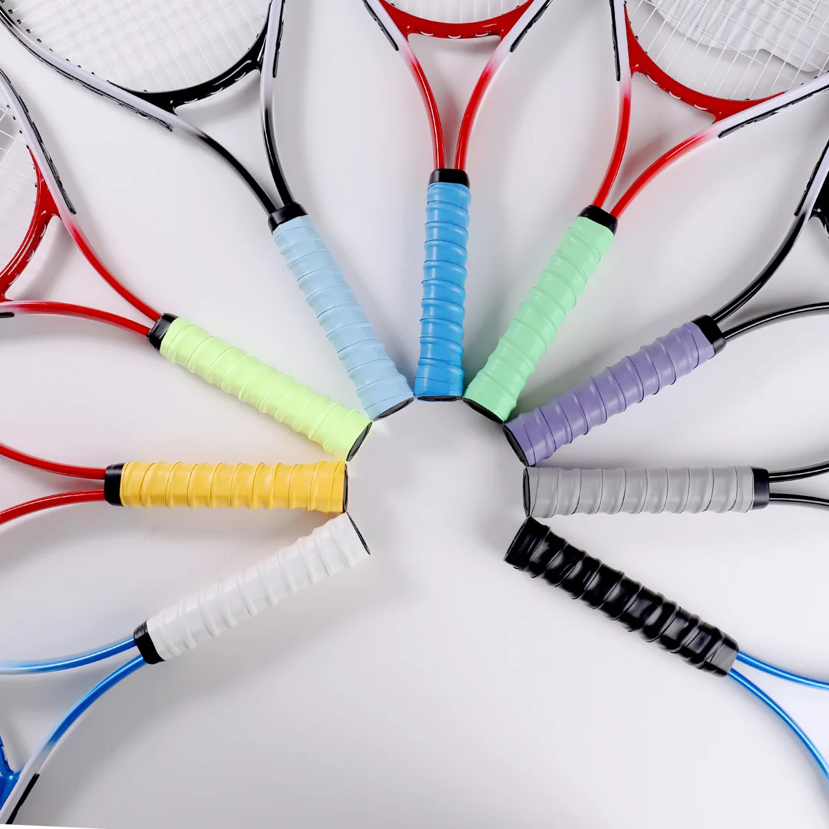 Противоскользящая дышащая Спортивная накладка Теннисный напульсник Накладка