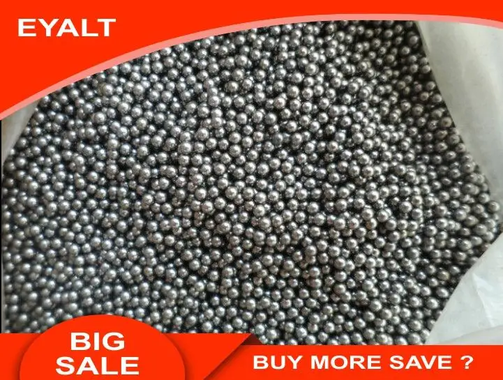 200 шт 6 мм шарики из углеродистой стали для Рогатка рыбалки запасные аксессуары