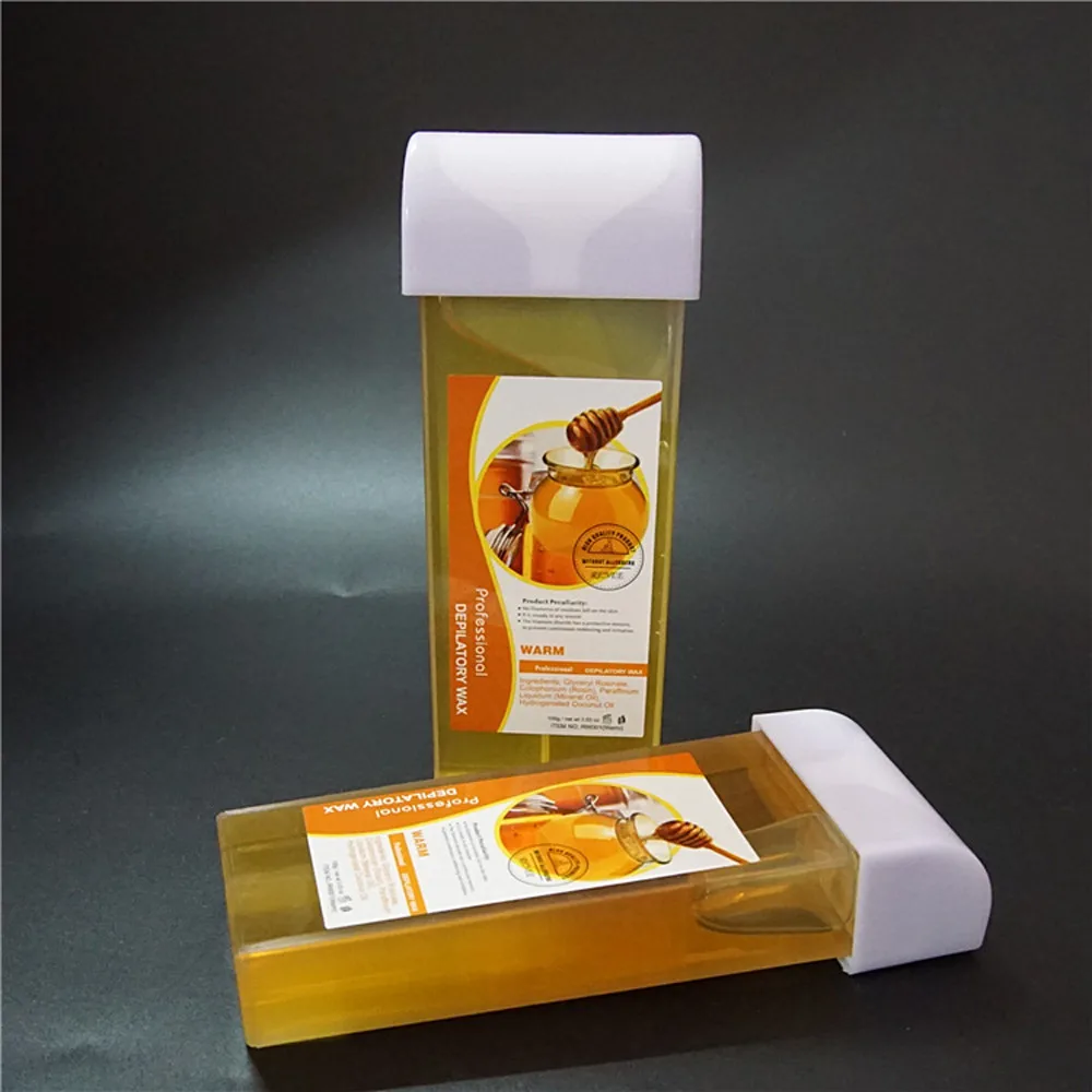 Восковой картридж для депиляции в рулоне популярный восковой нагреватель