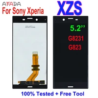5 2 lcd for sony xperia xzs g8231 g8232 lcd display touch screen digitizer assembly display repair