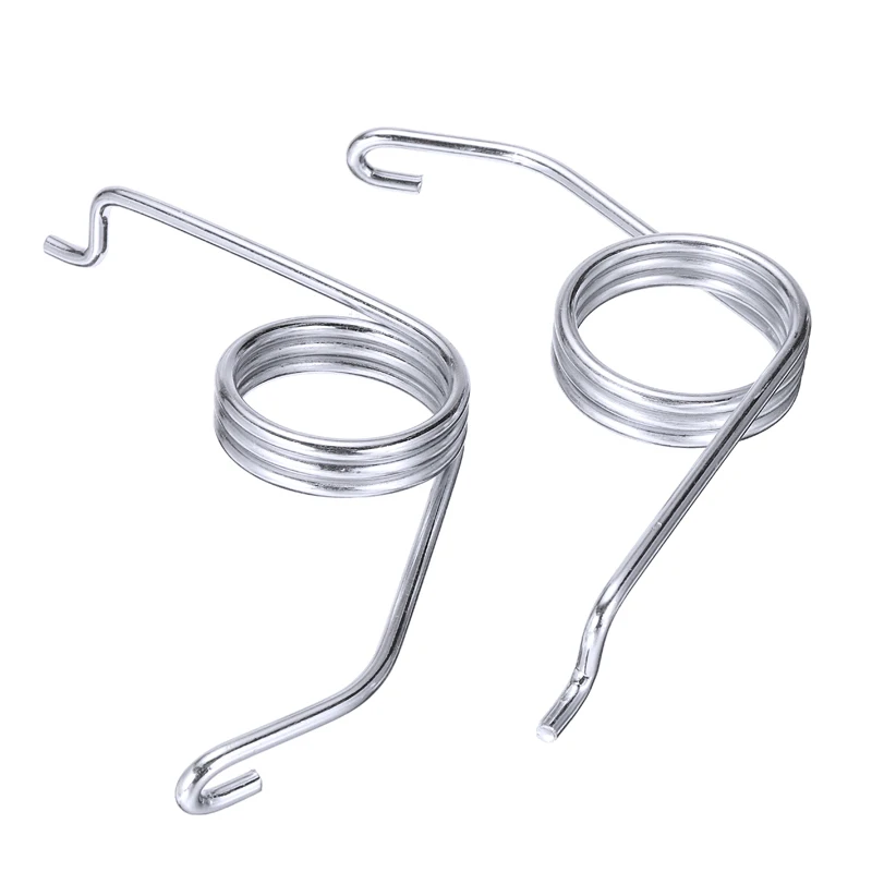 Металлические пружины тормозного суппорта автомобиля, 11,5x7 см WHC01212N 2230121, подходит для G-olf M-K4 1998-2004, 2 шт.