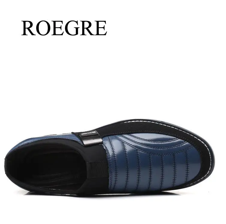 High Quality Leather Shoes Men Luxury Brand Casual Fashion Mens Loafers Moccasins Flats Comfortable Men's Driving 48 | Обувь
