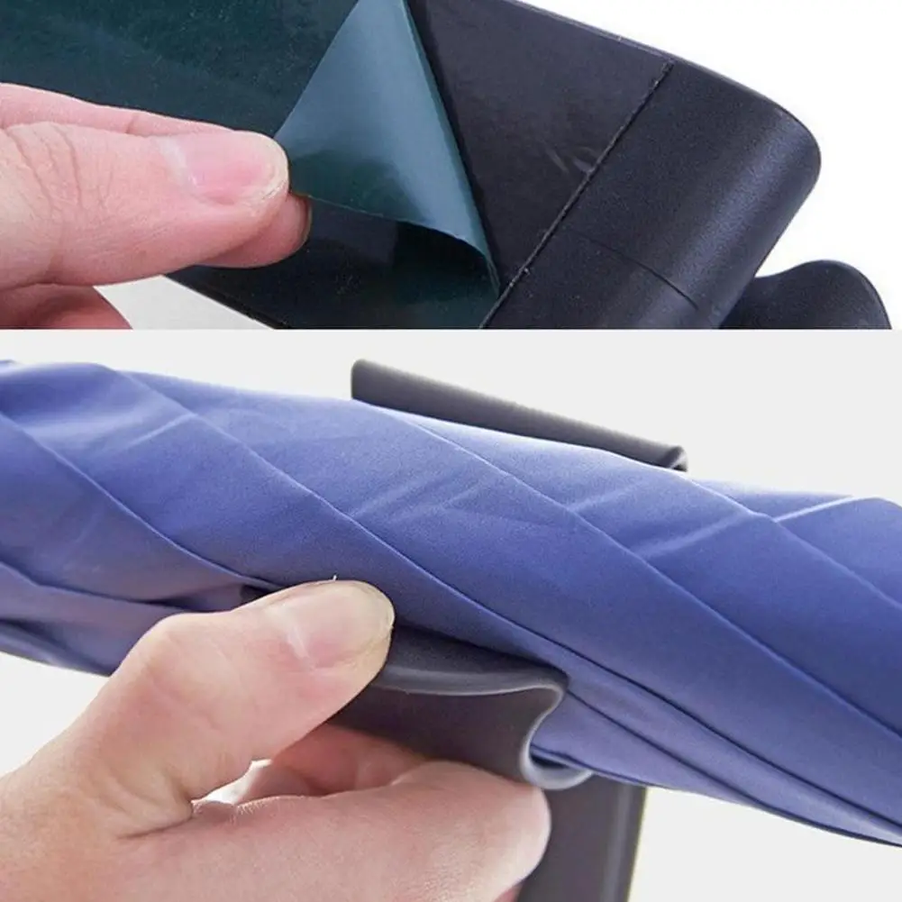 Многофункциональный маленький крючок вешалка для автомобиля зонтика