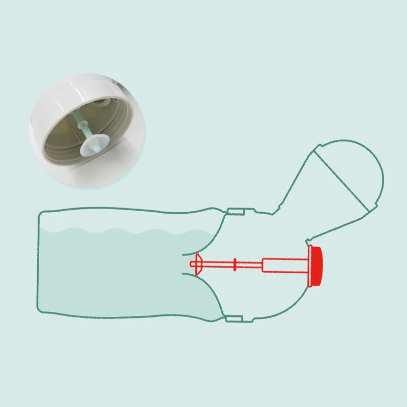 Портативный Детские гигиенических туалет писсуар для мальчиков и девочек на