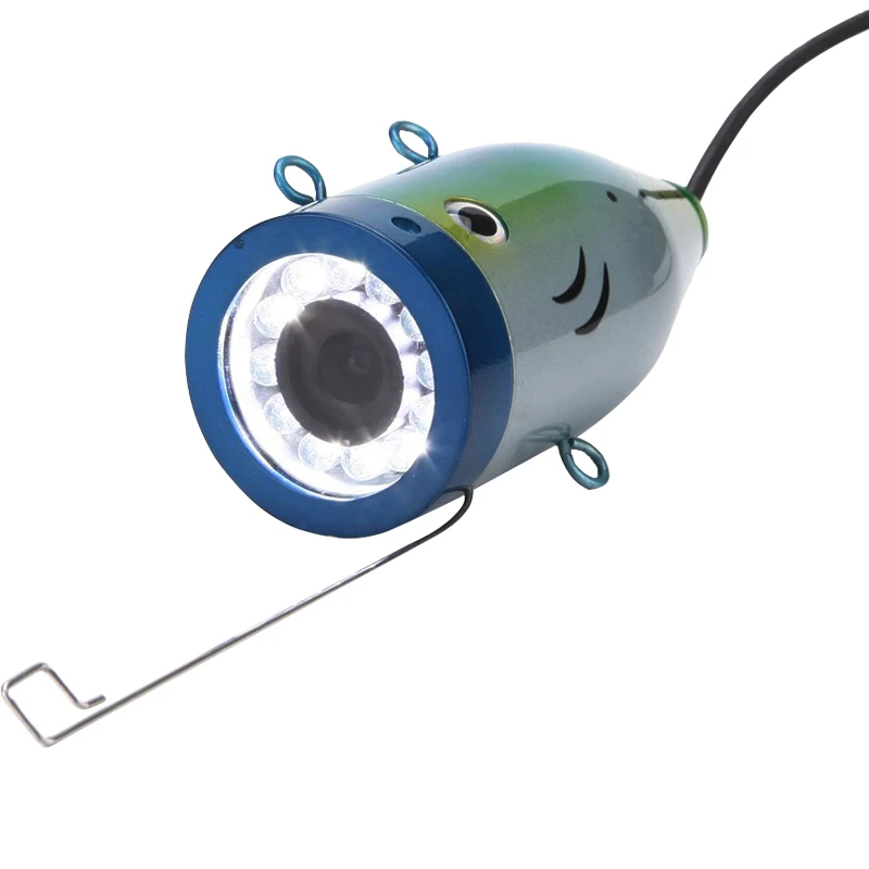 9 дюймовый ЖК монитор для рыбалки подводная визуальная камера с 12 светодиодами