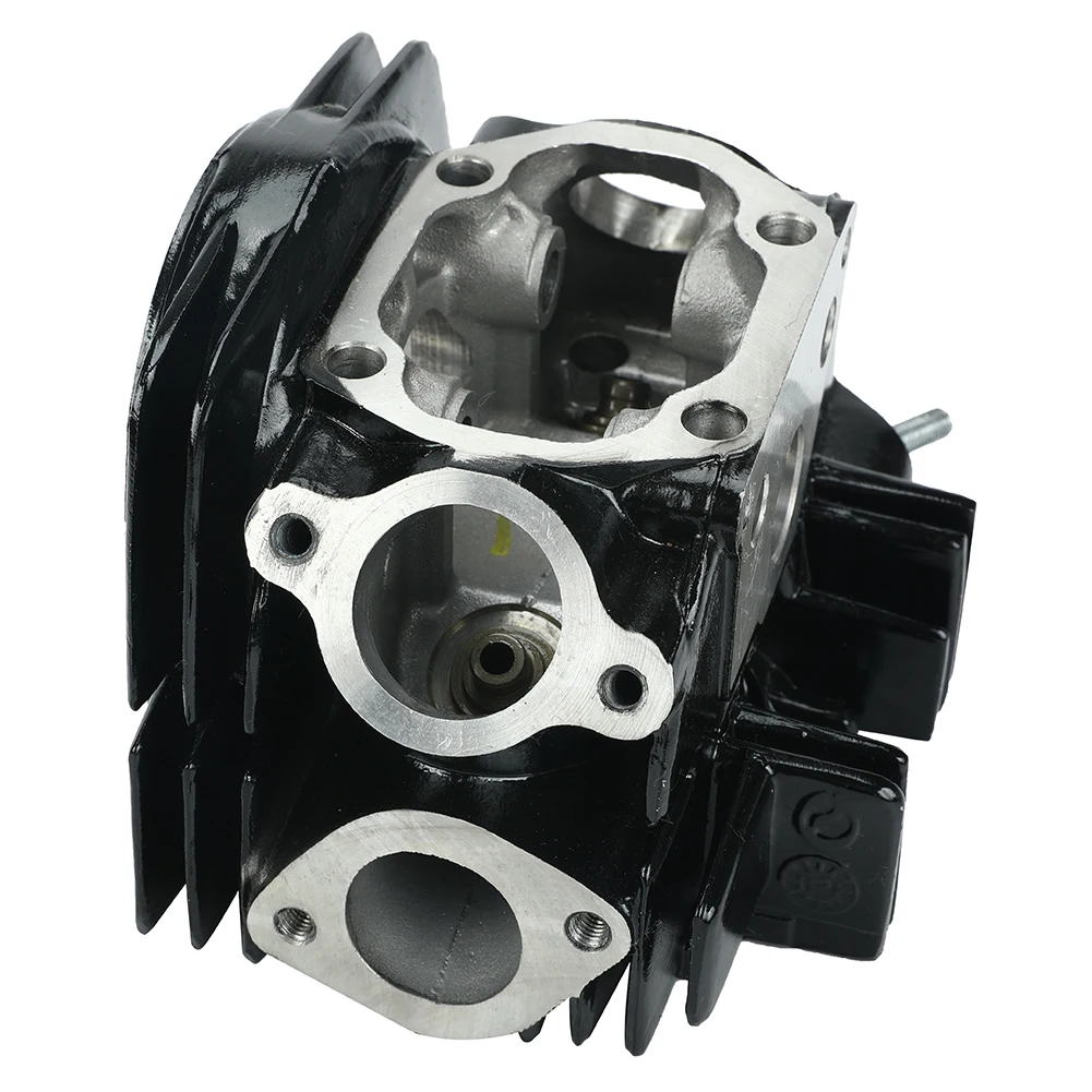 

Motorcycle Cylinder Head For 55mm Bore lifan LF 140 140cc Horizontal Kick Starter Engines 1P55FMJ Parts Streetbike Scooer