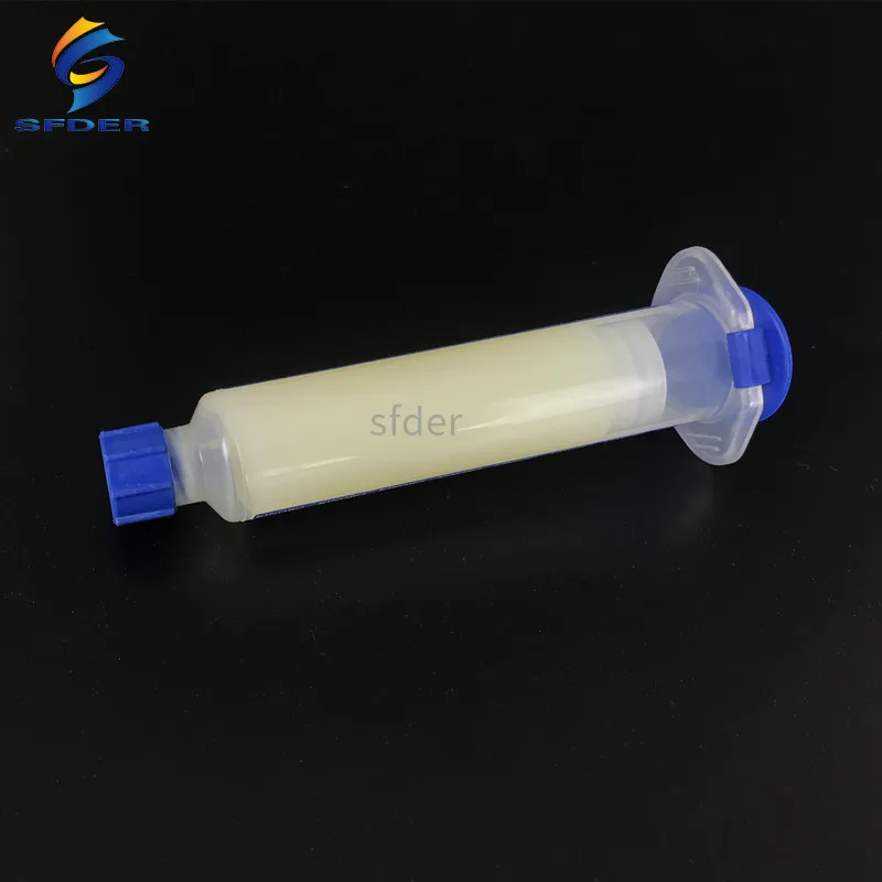 

10CC Kingbo RMA-218 Solder Paste Plastic+Solder Paste RMA-218 Phone Repair Tool