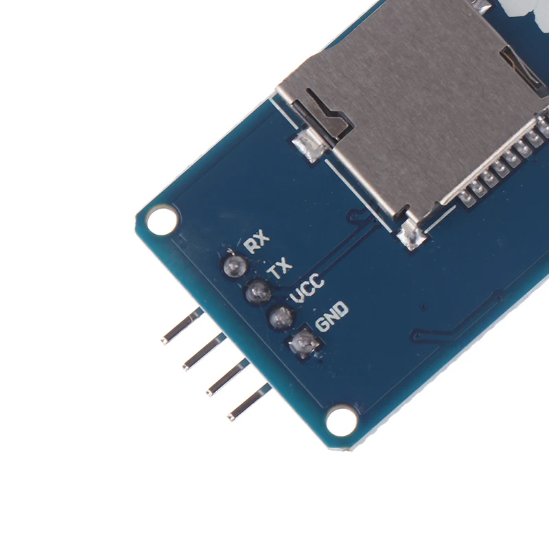 1 шт. последовательный модуль музыкального MP3 плеера YX5300 UART для