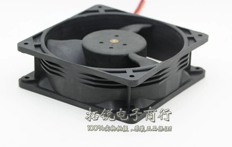 TA450DC B31256-56 12038 12CM 12V 0.49A Макс скорость воздушного потока вентилятор