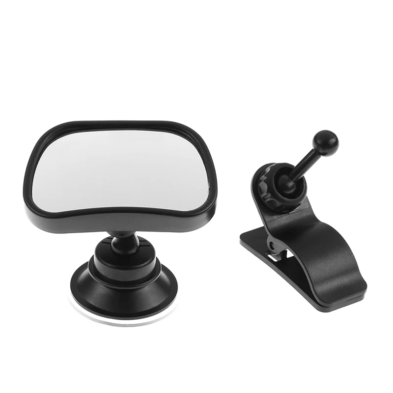 2 в 1 с принтом машинка для маленьких на заднем сиденье зеркало заднего вида