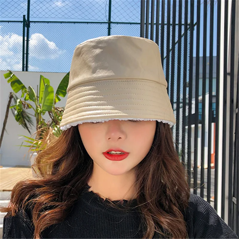 Осенне зимняя шляпа YOYOCORN женская кожаная Панама с куполом британская ретро плюс