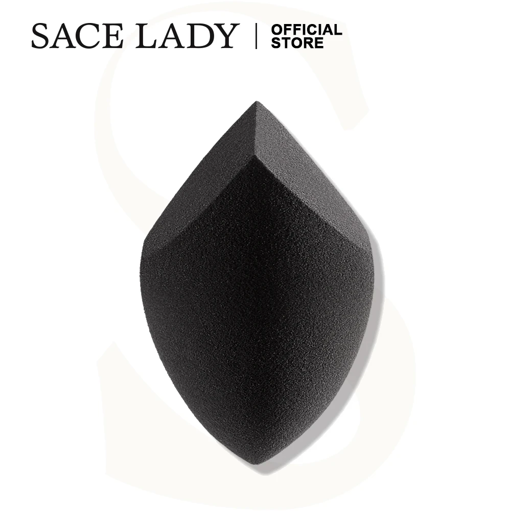 SACE LADY губка для макияжа блендер мягкая тональный крем профессиональная
