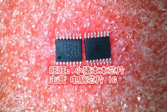 Совершенно новый аппарат не Привязанный к оператору сотовой связи S8205BA S8205-BA 58205BA S8205A TSSOP16 в наличии на складе