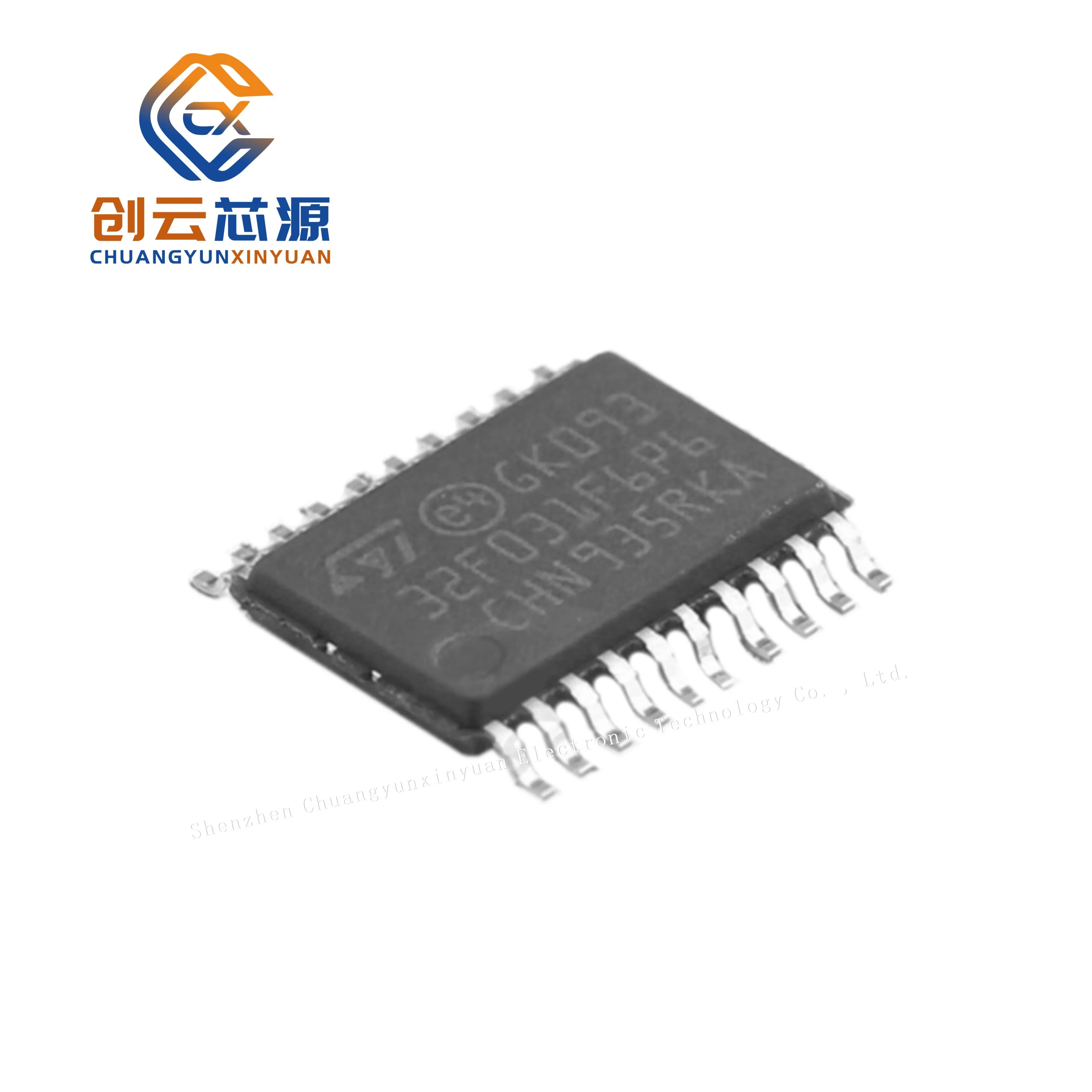 

1 шт./лот STM32F031F6P6 новый оригинальный