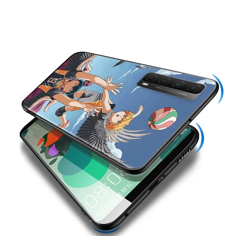 

Anime Volleyball Haikyuu For Huawei Y Y9A Y9S Y9 Y8P Y8S Y7A Y7P Y7 Y6 Y6P Y6S Y5P Y5 Prime Pro 2019 2020 Soft Phone Case