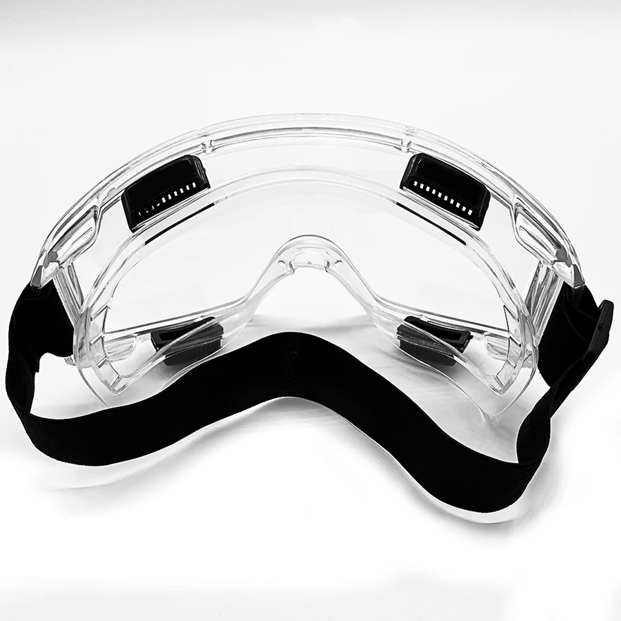 HD противотуманные силиконовые очки анти шок пыленепроницаемые мотоциклетные