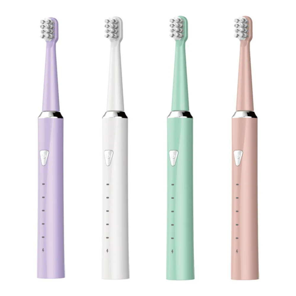 

Adult Electric Toothbrush, High-efficiency Cleaning Care Sonic Electric Toothbrus