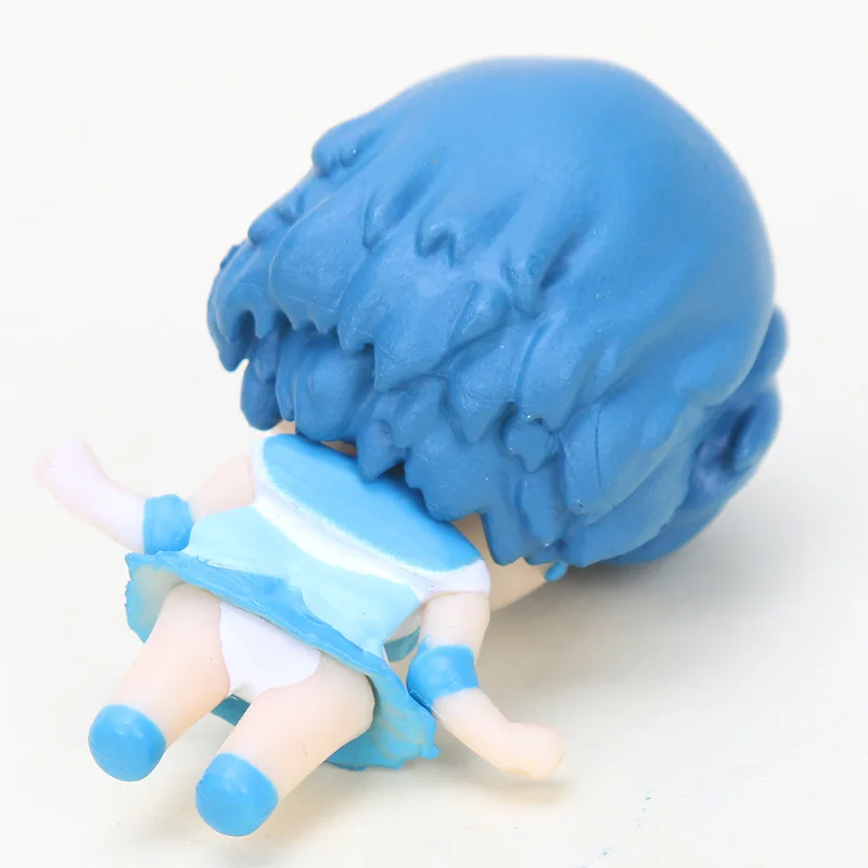 6 шт./компл. брелок с фигурками Сейлор Мун Винус Юпитер Марс Меркурий подвеска ПВХ