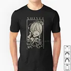 Футболка Suisei, тетрис, королева головы, 100% хлопок, холипай хошимачи, тюсей, тетрис, аниме, креативный тренд, Винтаж