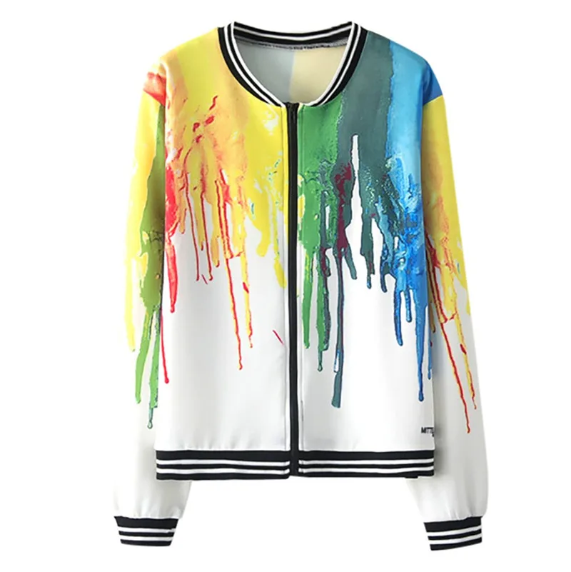 Женская толстовка с длинным рукавом круглым вырезом и карманами|Женские