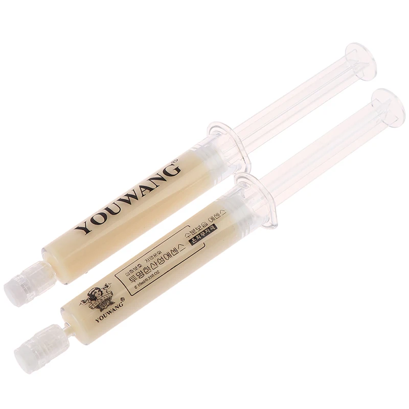 2pcs Hair Mask Conditioner Moisturizing Keratin Repair Dry Damaged Injection Needle High-speed Replenishment Water Lock | Красота и