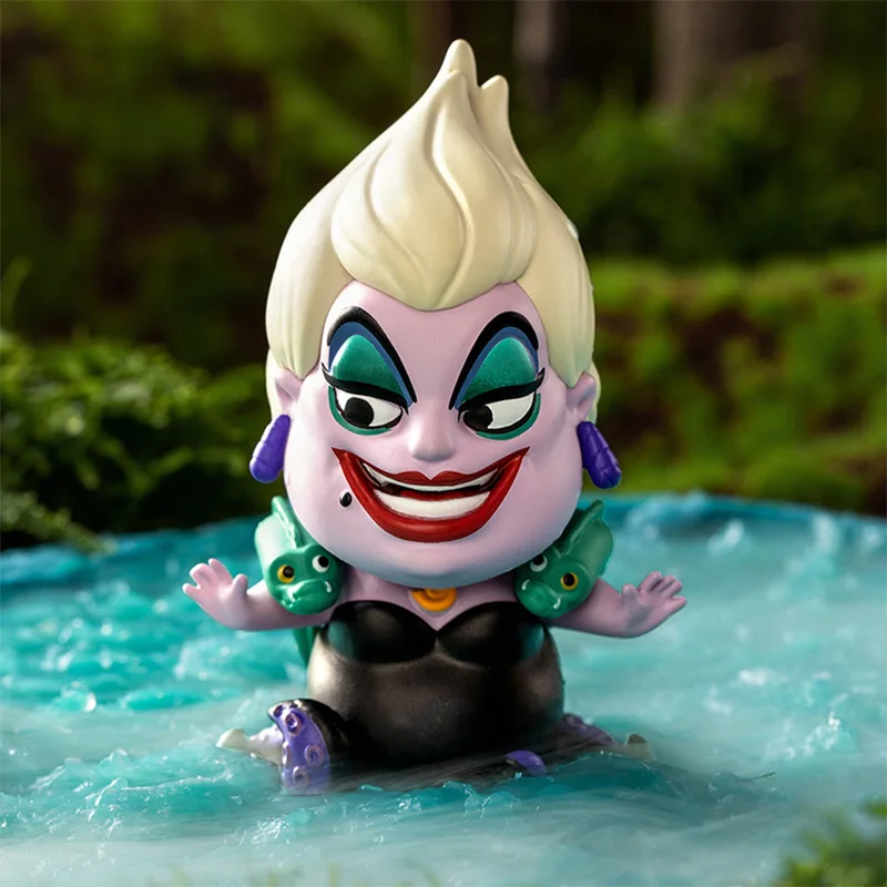 Экшн-фигурка героя мультфильма Злодеи | Игрушки и хобби