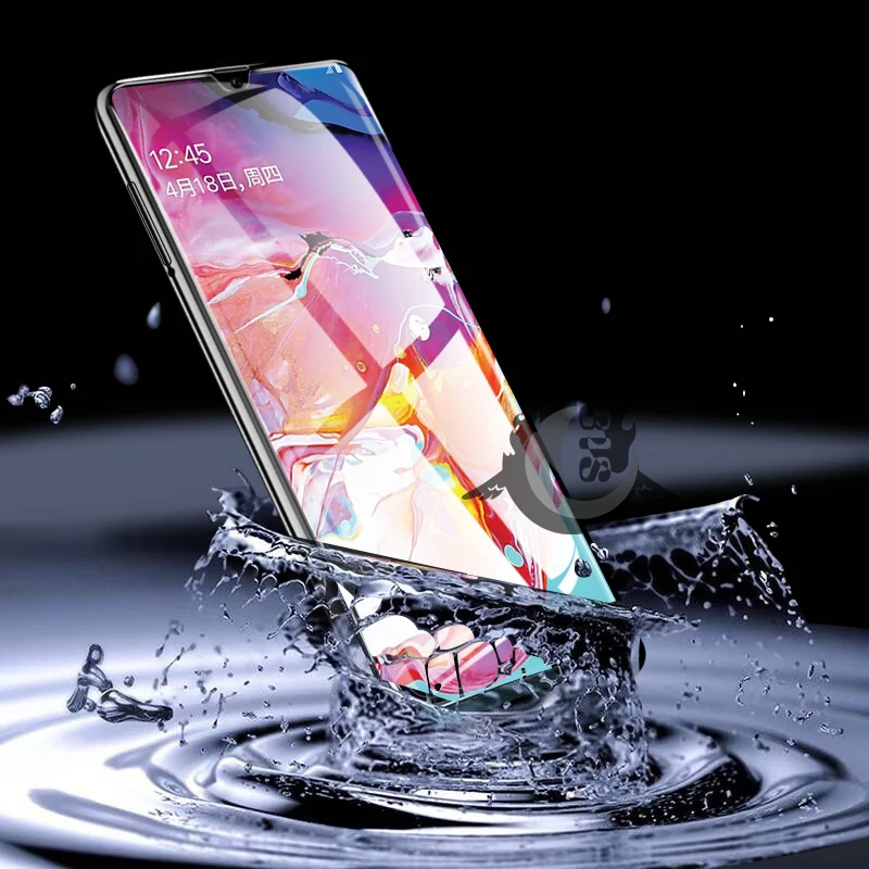 

3p For Samsung A51 A71 A81 A80 A90 Screen Protector Samsung Galaxy A20s A30s A40 A50s A70s A01 A11 A21 A21S A31 Screen Protector
