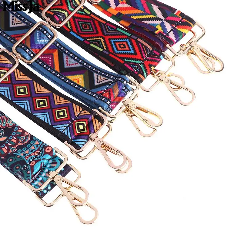 Женский Съемный нейлоновый ремешок-мессенджер на плечо 140 см | Багаж и сумки