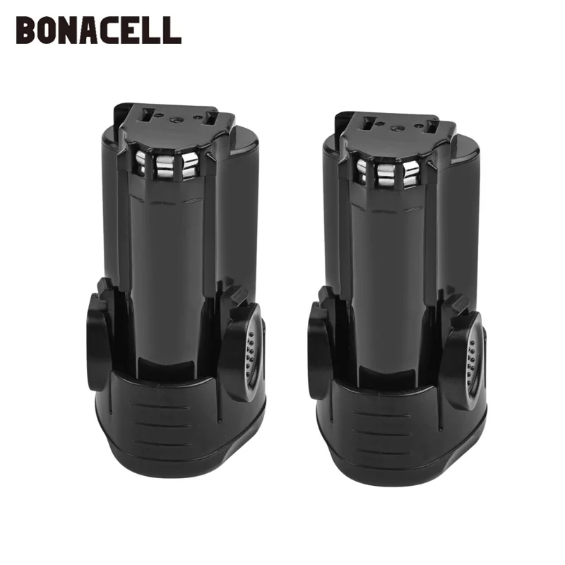 12 В 3000 мАч для литий ионного аккумулятора Black & Decker LBX12 LBXR12 BL1110 BL1310 BL1510 LB12 BDCDMT112 EGBL108