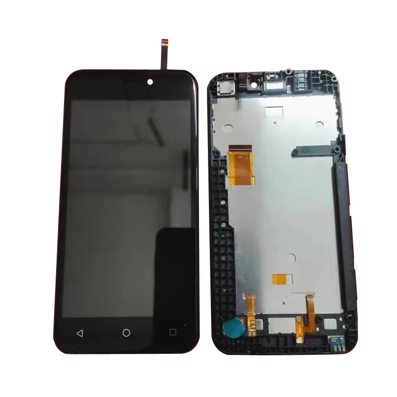 

For BLU Studio X10 S970EQ LCD Screen Display with touch screen Digitizer Assembly with Frame Replacement + 3M Stickers