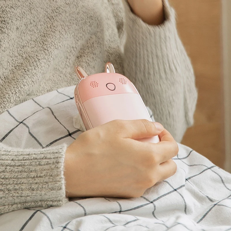 USB-грелка для рук аккумуляторная с диктофоном 10000 мА · ч | Дом и сад