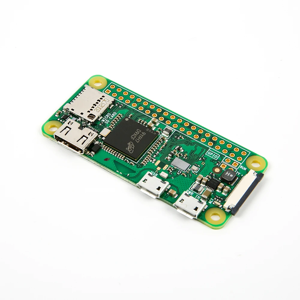 Raspberry Pi Zero W доска 1 ГГц Процессор 512MB Оперативная память с WI FI и Bluetooth RPI 1080P HD видео