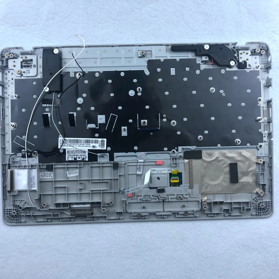 Клавиатура US для ноутбука Samsung NP500R5K NP500R5H 500R5K 500R5H | Компьютеры и офис