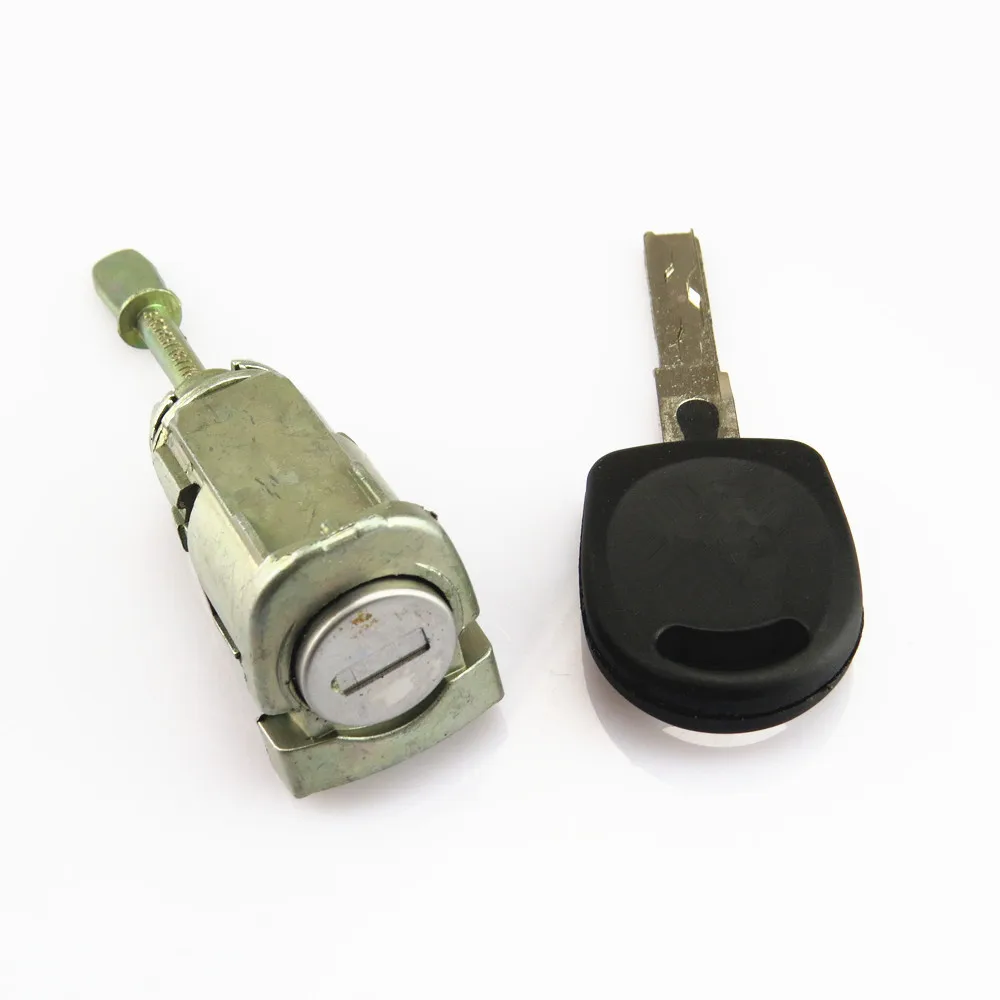 Комплект замка передней левой боковой двери RWSYPL 3B0 837 167G 3B0837167G для Passat B5 Seat Leon Toledo