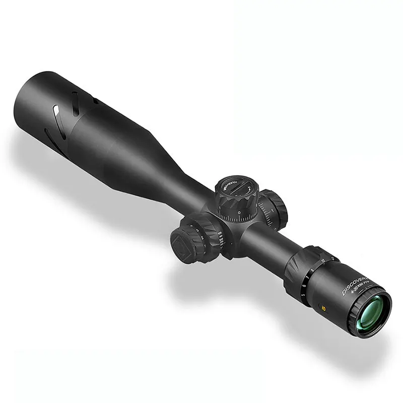 Дальнее расстояние обнаружения HD 4-20X50 SFIR FFP первое фокусное оптический прицел с
