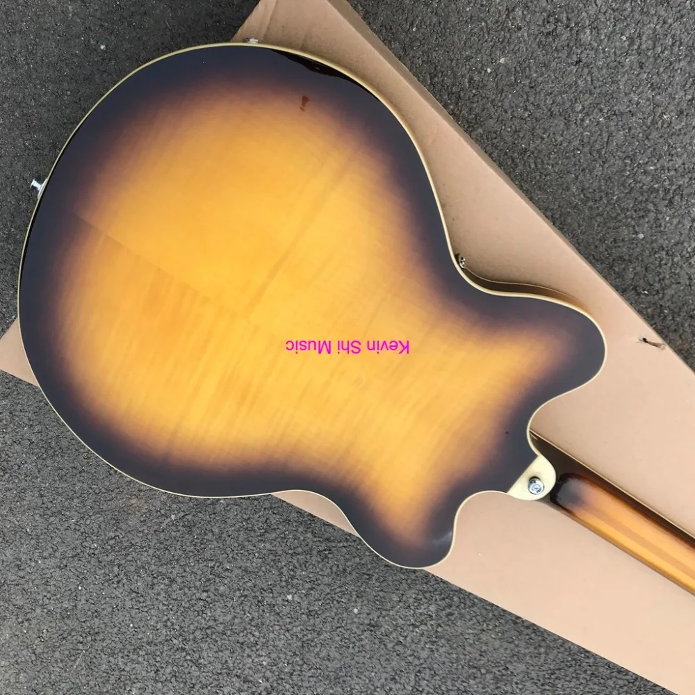 Тонкое тело Hofner bass htc-500/7-SB штапельное-топ Tonabnehmer Германия импортное оборудование тонкая линия Hofner htc 500/7 электрический бас