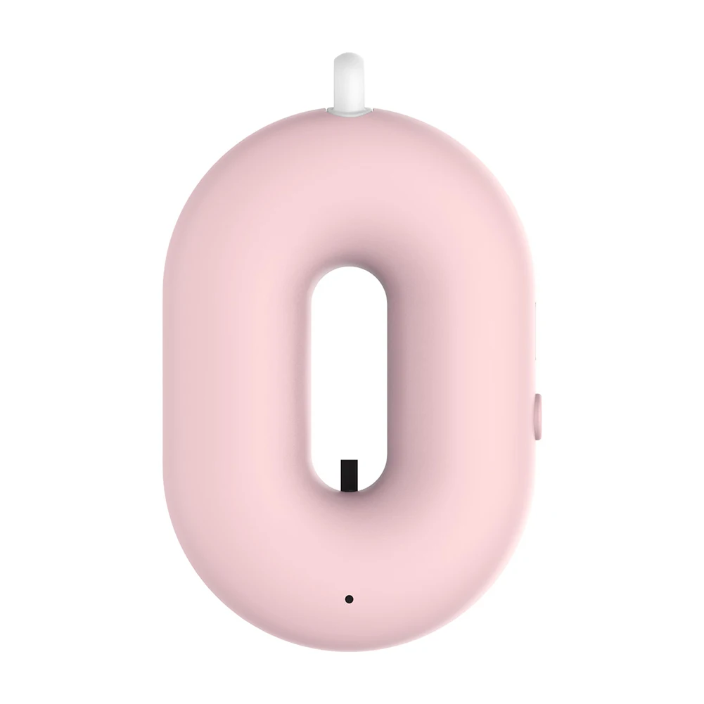 

Personal Negative Ion Air Freshener JO-2001 Negative Ion Car Wearable Necklace Air Purifier PM2.5 Smoke Eliminator