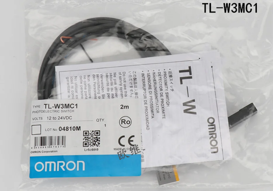 

FREE SHIPPING 5PCS/LOT TL-W3MC1 SENSOR PROXIMITY NPN 3MM 10-30V