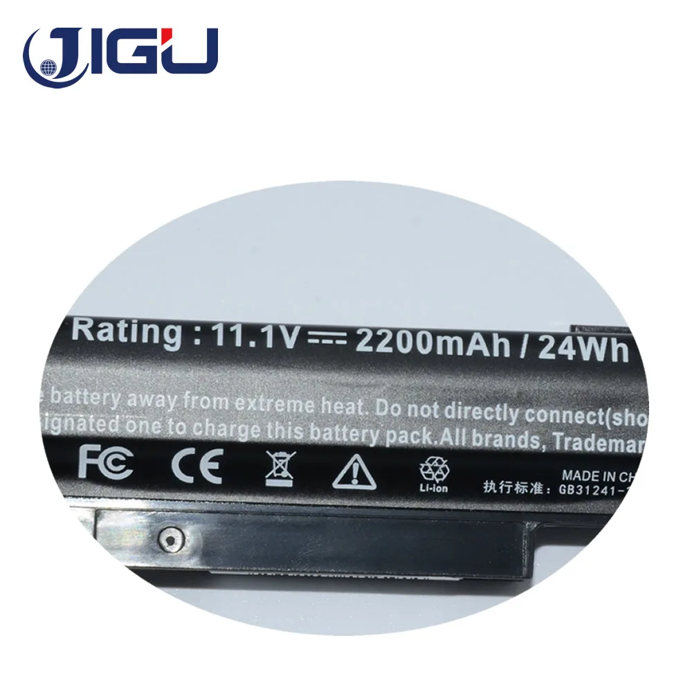 Аккумулятор для ноутбука JIGU ASUS A31LM25 A31N1311 R103B 3 ячейки | Компьютеры и офис