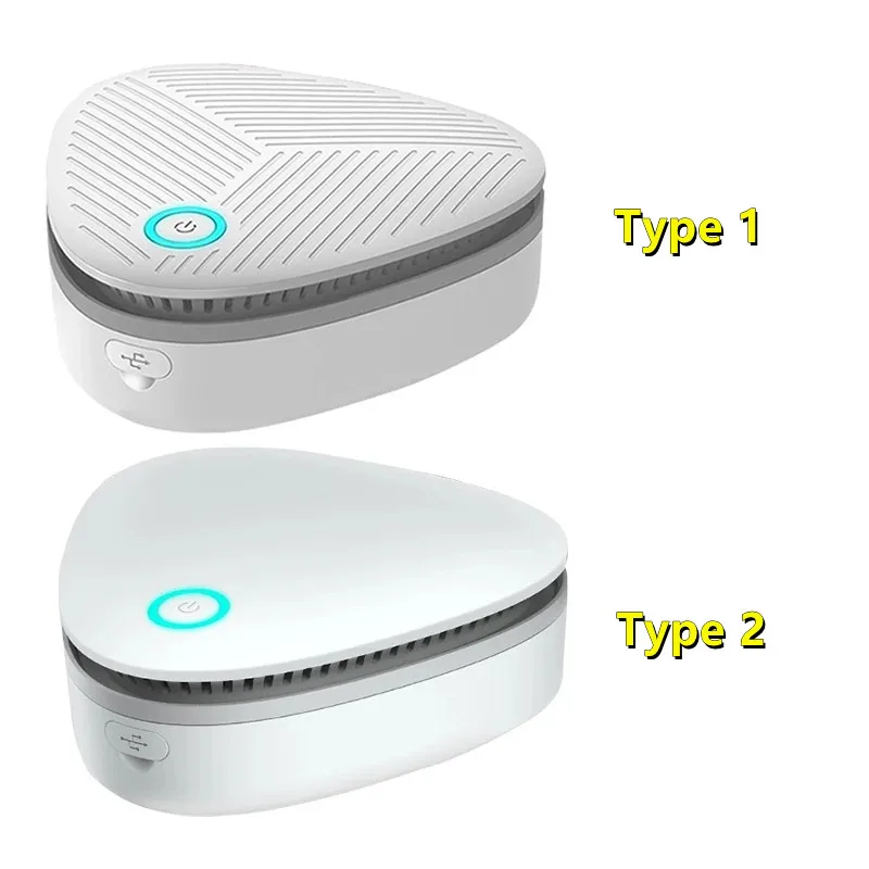 Портативный Генератор Озона Дома Воздухоочистители смазочные мини аппарат для