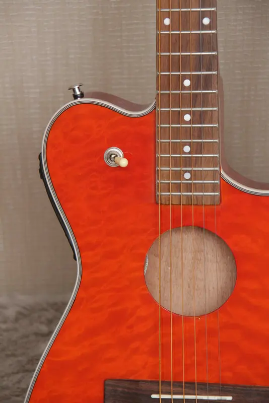 Китайский продукт Двухшейная гитара Бесплатная доставка|Гитары| |