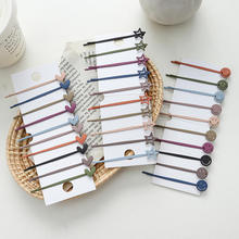 Ronquina Pinzas para el pelo para niña y mujer...