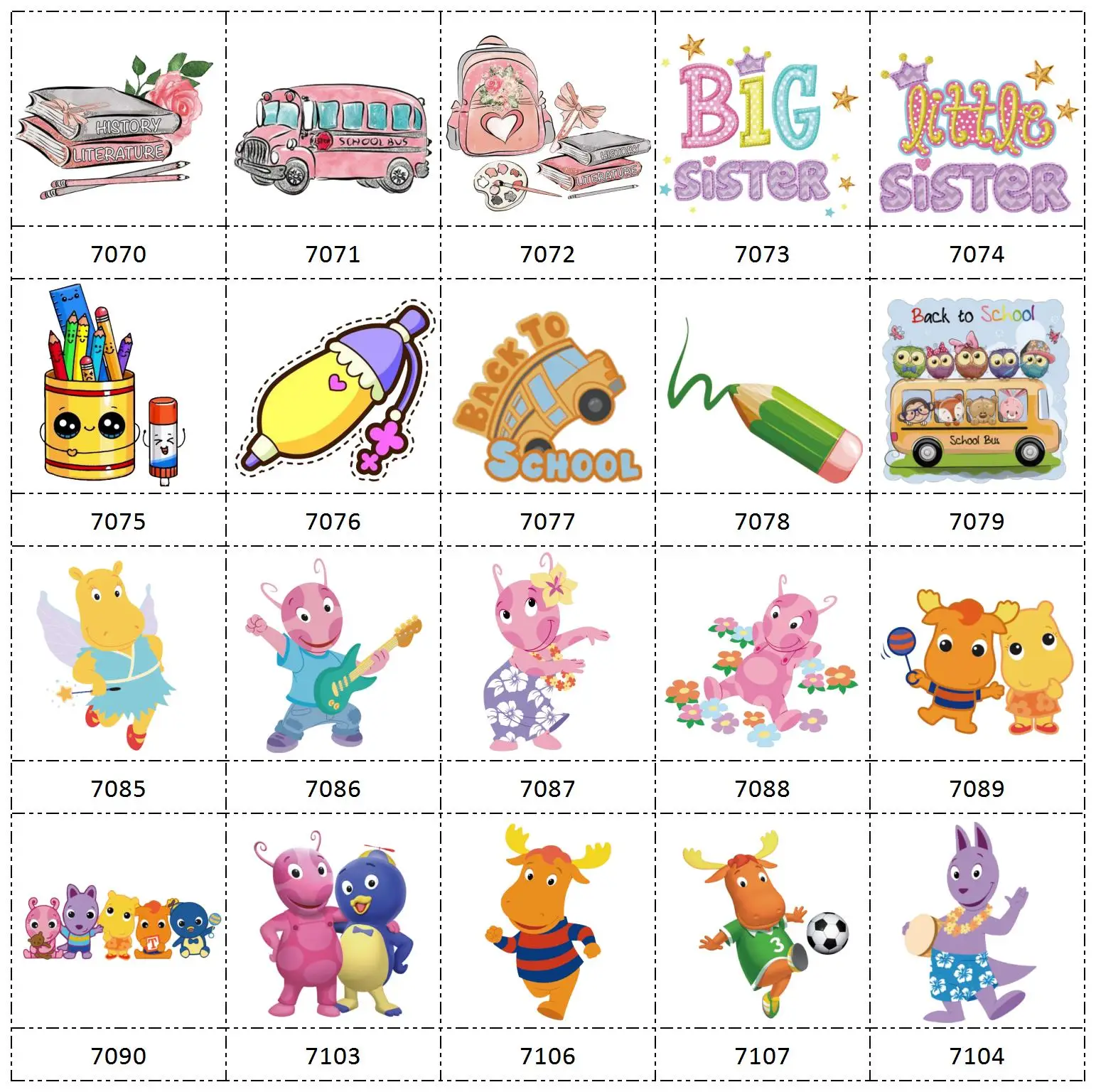 

HSDCraft, бесплатная доставка, 30 шт., искусственная мультяшная серия для «сделай сам»