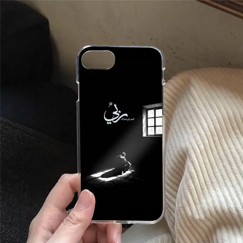 Арабский Коран исламский мусульманский чехол для телефона iphone 13 11 12 mini pro XS MAX 8 7 6 6S