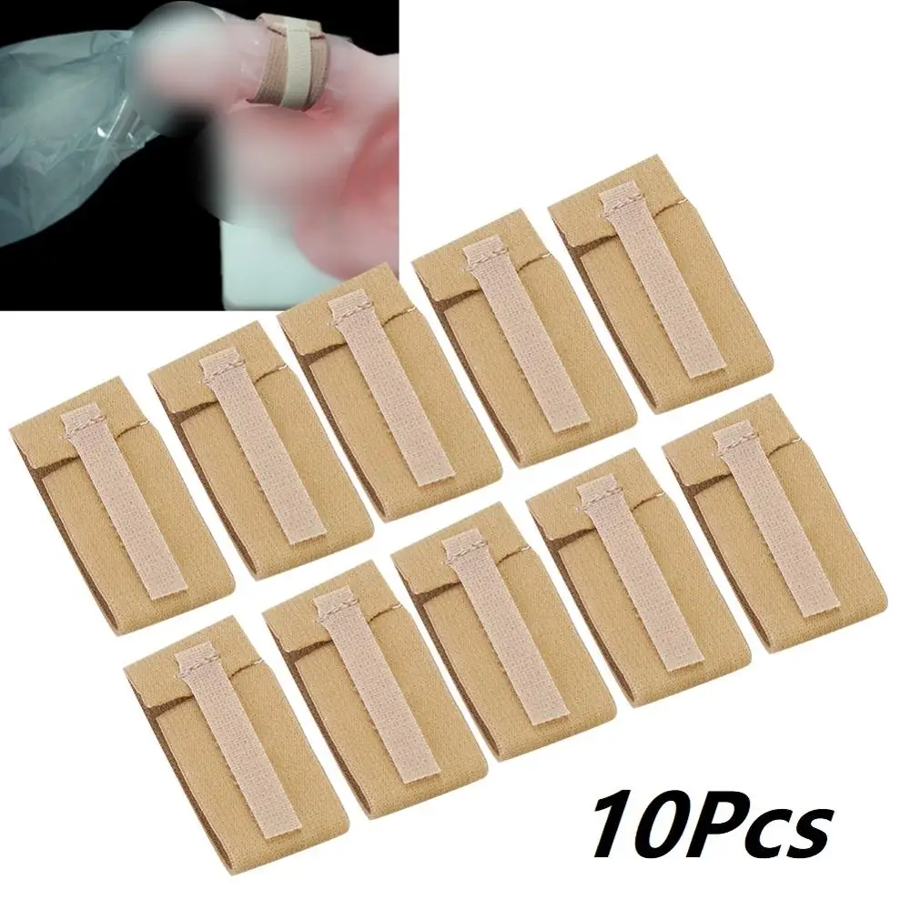 Новейшие 10 шт./упак. взрослых мочи катетер регулируемый ремень для лежачих